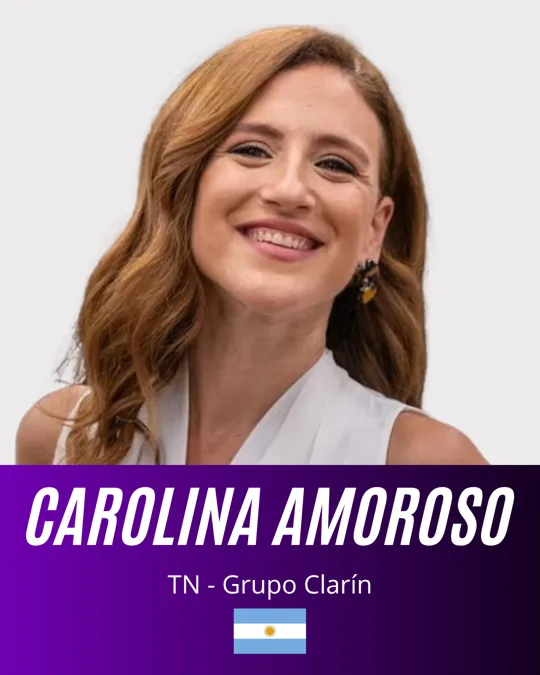 Carolina Amoroso