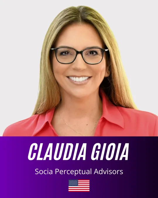 Claudia Gioia